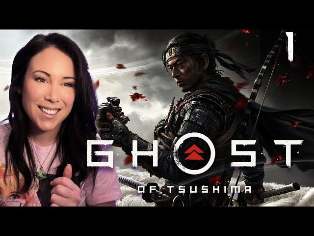 THIS GAME IS BEAUTIFUL?! | Ghost of Tsushima Director's Cut PC | First Playthrough [1]