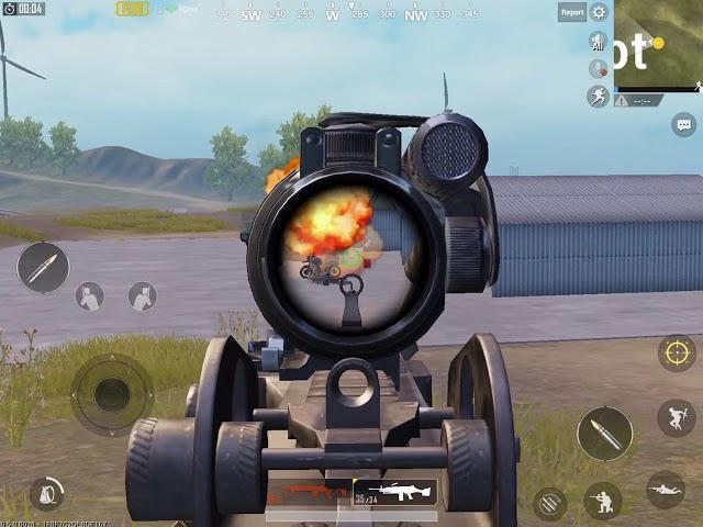 When pubg mobile training ends