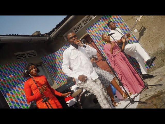 Binela Nzambe Na Lokolo - Fabrice Fritty | Gracide Biswese | Congo Seben ( Vidéo Officiel )