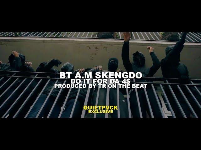 #410 (Skengdo, BT & A.M) - Do it 4 Da 4$ [Prod. TRonTheBeat] (Music Video)