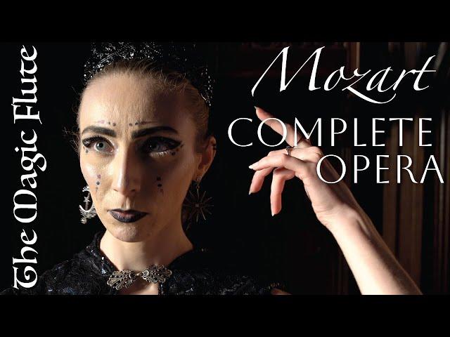 Mozart: The Magic Flute complete opera with English Subtitles