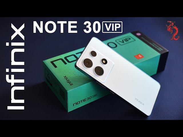 ВЗРОСЛЫЙ обзор INFINIX NOTE 30 VIP