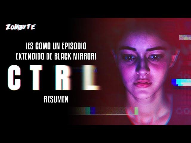 CTRL Resumen Netflix ZomByte