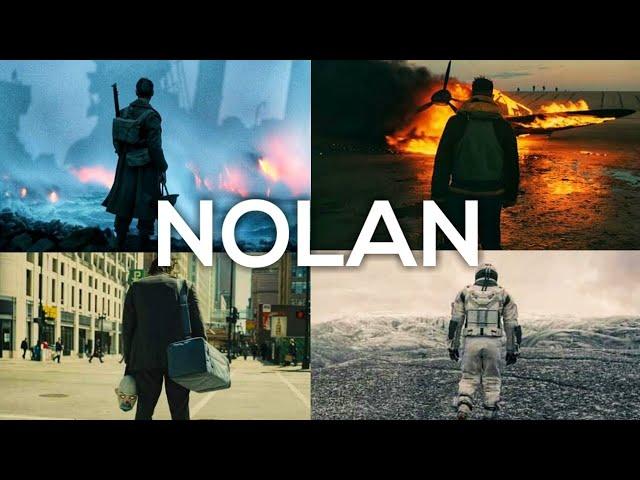 Directed by Christopher Nolan