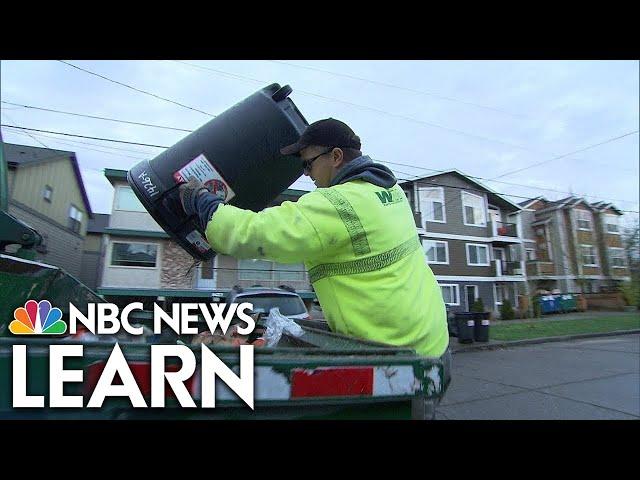 The Great Pacific Garbage Patch