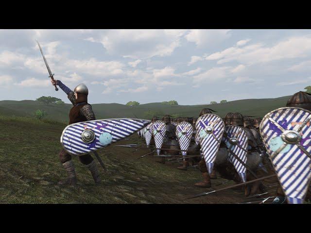 1000 MEN BATTLE - Mount & Blade 2 BANNERLORD