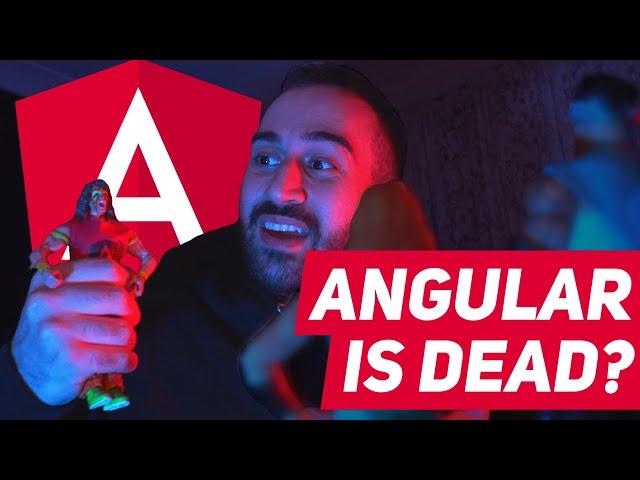 Angular in 2022 - Still worth learning?