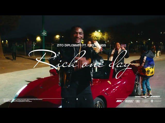 Zito Diplomats feat. Firstclass - Rich One Day (Official Video)