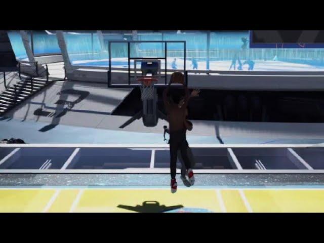 2K24 Park moments w/ the Runo Crew