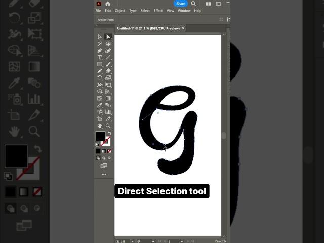 Best tools to customize typography in illustrator!