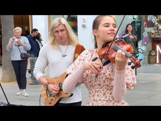 Stairway to Heaven - Led Zeppelin | Karolina Protsenko - Violin Cover