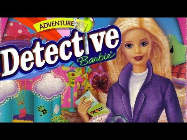 Detective Barbie in the Mystery of the Carnival Caper (1998, PC)