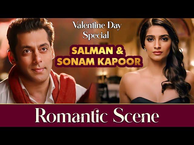 Salman Khan And Sonam Kapoor Best Romantic Scene | Prem Ratan Dhan Payo Romantic Scene