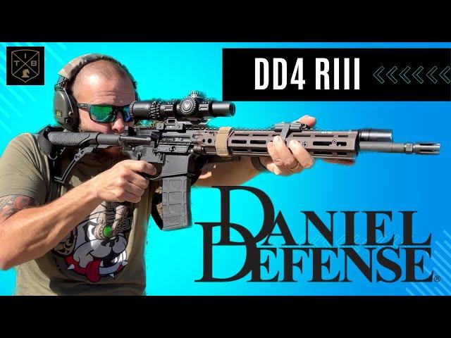 Daniel Defense DD4 RIII Review