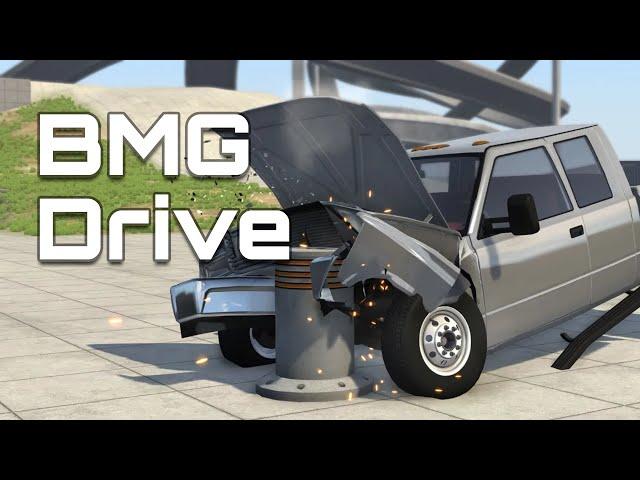 BeamNG.drive Ostap Games