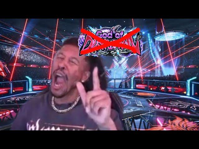 LowTierGod Ultimate CrashOut Late At Night During G.O.D Challenge