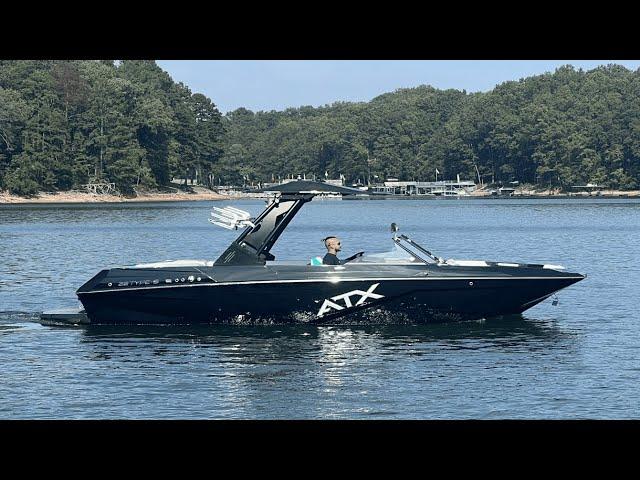 2022 ATX Surf Boat 22-S For Sale at MarineMax Cumming, GA