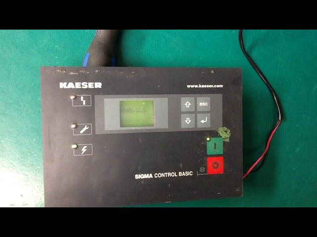 406687 - Kaeser Sigma Basic - A5E02171865007