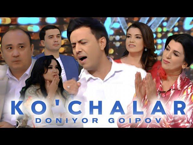 KO'CHALAR - DONIYOR GOIPOV