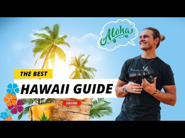 TOP 10 Places YOU MUST visit in HAWAII! (Travel Guide)