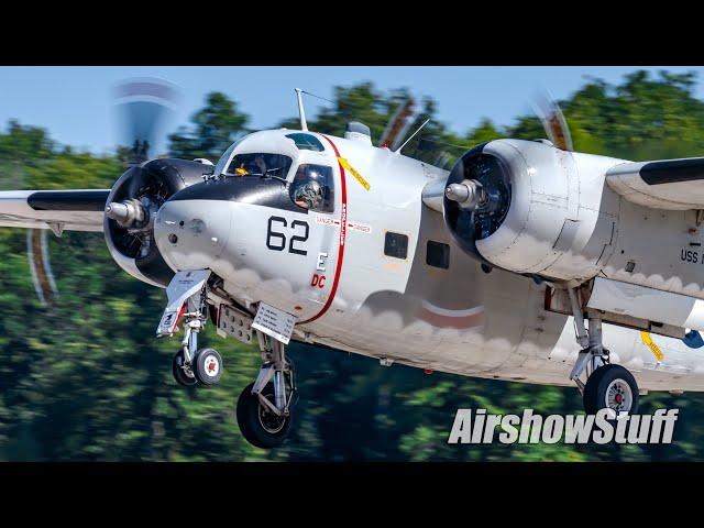 Warbirds Extravaganza! - Saturday - EAA AirVenture Oshkosh 2023