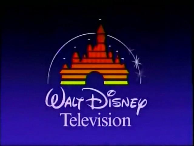 Walt Disney Television/Buena Vista Television logo (1985)