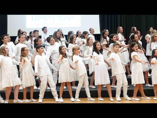 Children's Choir UNISON - International Competition CHORUS INSIDE CROATIA 2023