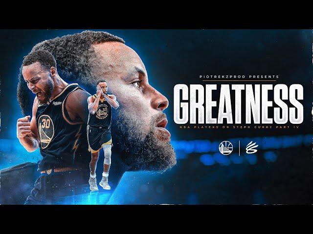 NBA Players explain why Stephen Curry is THE BEST PG EVER 