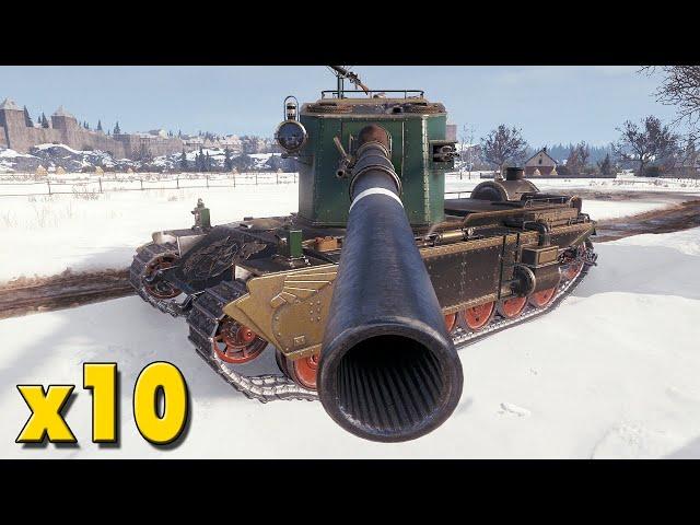 FV4005 Stage II - One Shot Master - World of Tanks