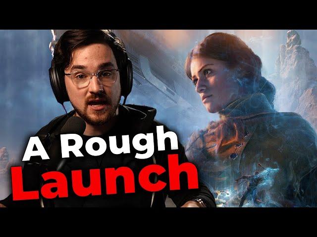 Unknown 9 Awakening's Launch Is Not Going Well - Luke Reacts