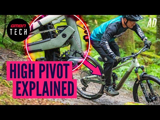 The Truth About High Pivot Suspension! | GMBN Tech Explains