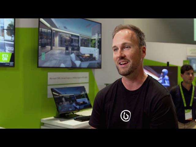 NVIDIA Quadro RTX Powers Real-time Global Illumination for Architectural Visualization