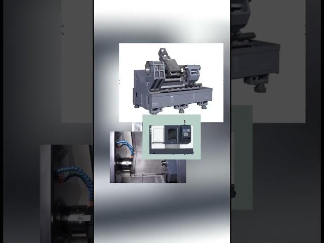 Direct sales by Chinese high-precision CNC machine tool manufacturers #cncshop #machiningcenter