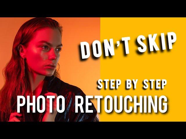 Secret Tips Of Photo Retouching | Alexander Croft RAW #photoshop #retouching #tutorial