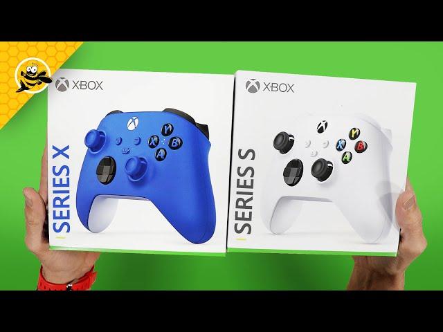 Xbox Series X & S Controllers - WORTH THE UPGRADE?