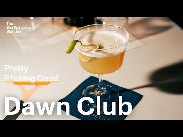 Dawn Club's Retro Vibes Jazz Up Downtown San Francisco