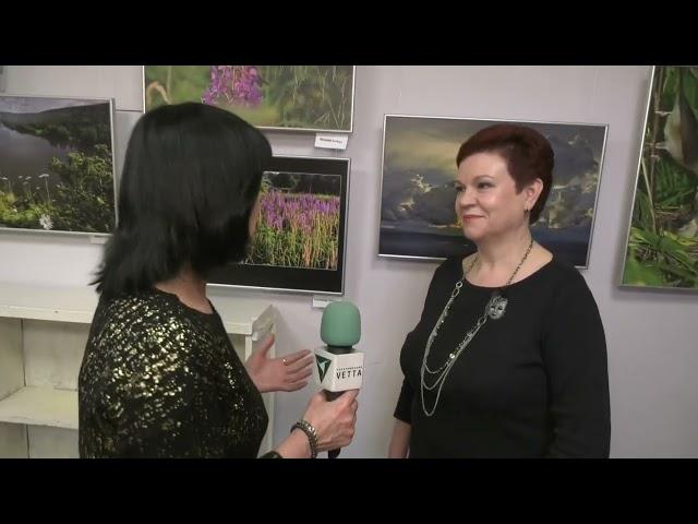 Выставочная карусель в Доме учителя. Съемка от 22.04.2022