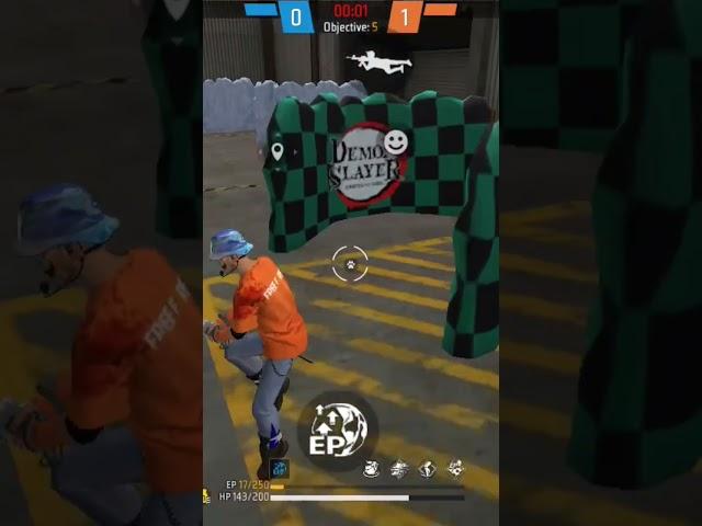 Shesh Bondbhu boi sha geche haddiyon na Dalim gache free fire short video please on subscribe and