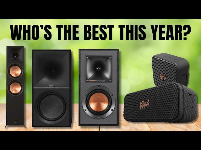 Best Klipsch Speakers 2025 - Don’t Buy One Before Watching This