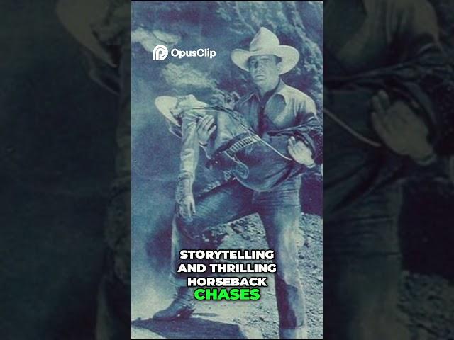 Buck Jones  The Authentic Cowboy Star of the 1930s