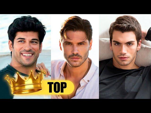 Top 15 most beautiful actors in Turkey 2022. Turkish actors