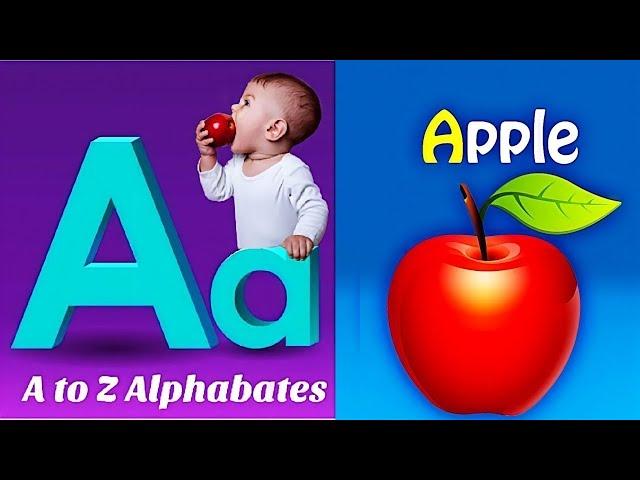 ABC Song / Kiddos Study Zone / ABC Phonics Song / ABCD / Tiny Tots / ABC lyrics song #phonicsong