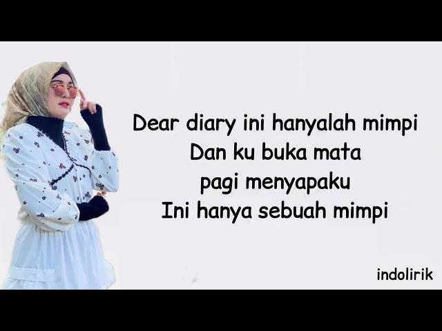 Els Warouw - Dear Diary | Lirik Lagu Indonesia