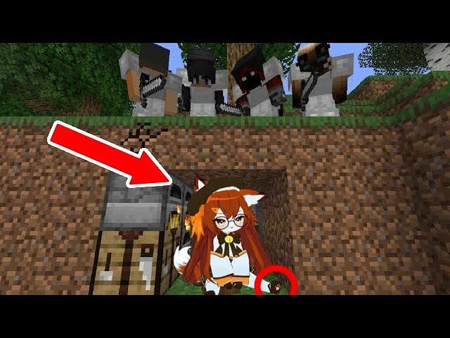 MINECRAFT VTUBER SPEEDRUN | VTuber clip