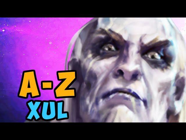 Xul A - Z | Heroes of the Storm (HotS) Gameplay