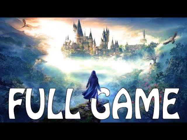 HOGWARTS LEGACY Gameplay Walkthrough ITA FULL GAME [PC FULL HD 1080P] - No Commentary