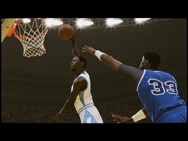 NBA 2K23 Michael Jordan Challenge Last Dance. Part 1. PS4.