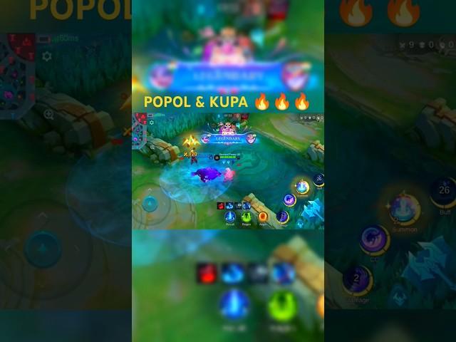 Popol & Kupa Gameplay Pro Tips & Tricks || #tutorial #popolandkupa #mobilelegends #mlbb