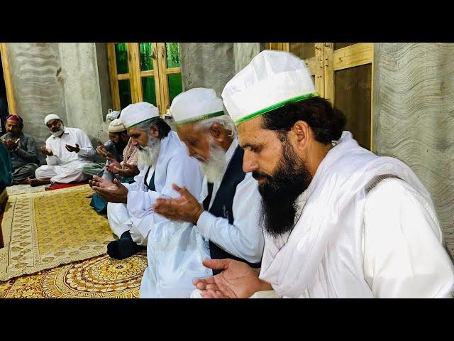 Live Mehfil e Zikr-Alauddin Siddiqui Trust Sahiwal