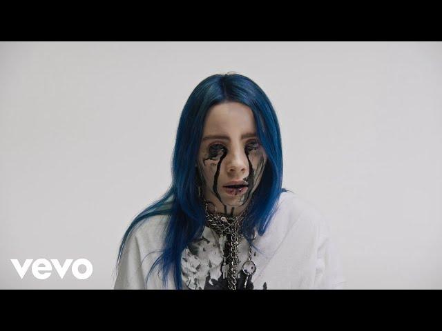 Billie Eilish - when the party's over (Official Music Video)